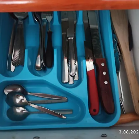 Reda-centrum アパート