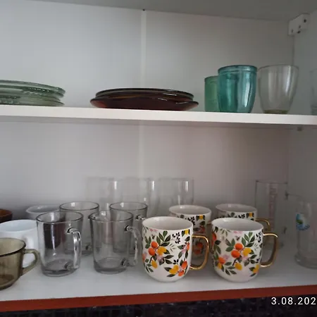 Reda-centrum アパート *