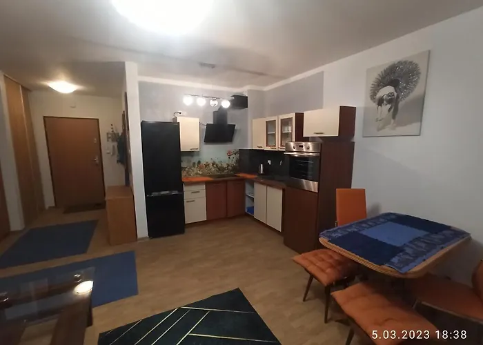 公寓 Reda-centrum 雷达