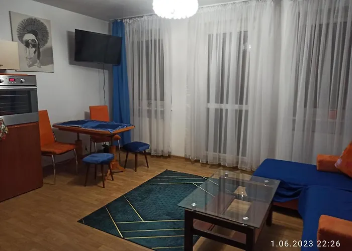 公寓 Reda-centrum *