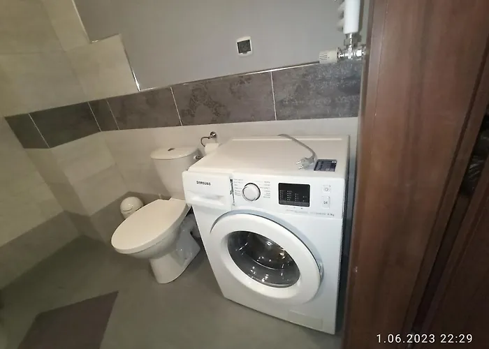 Reda-centrum 公寓 雷达