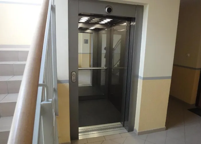 公寓 Reda-centrum 雷达