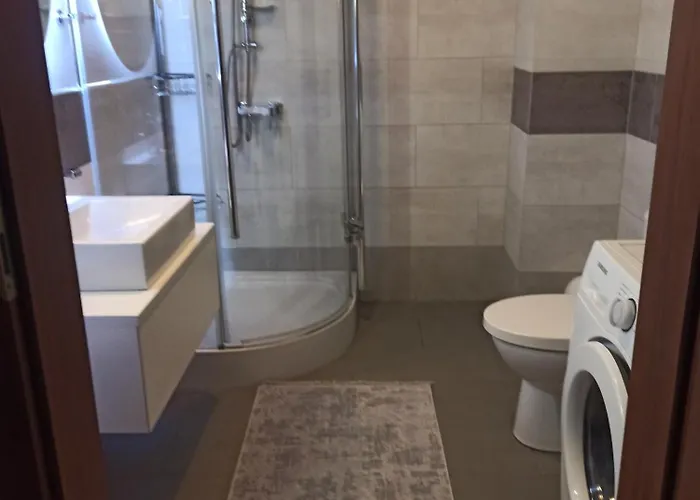 公寓 Reda-centrum 雷达