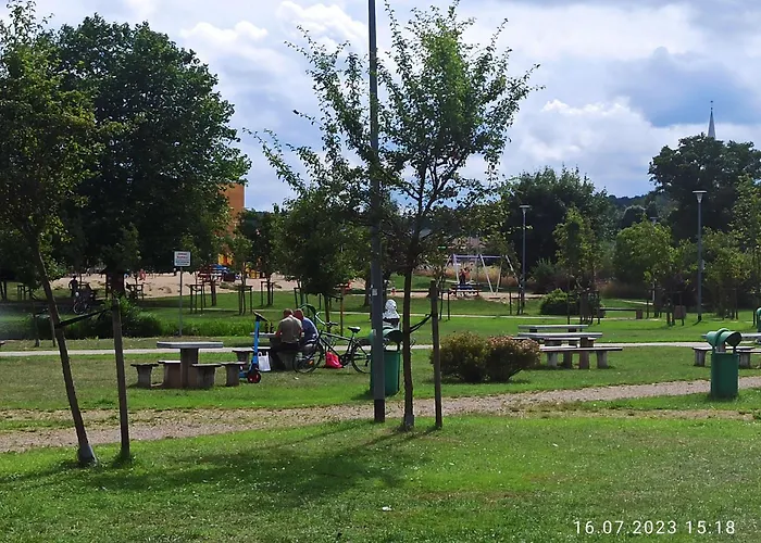 Reda-centrum Lejlighed *